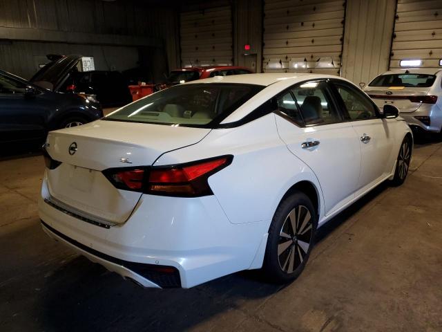 Photo 4 from auction – 2021 NISSAN ALTIMA SL with VIN 1N4BL4EV5MN332168