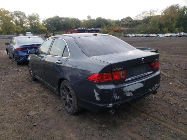 Photo 3 from auction – 2006 ACURA TSX with VIN JH4CL96936C037581