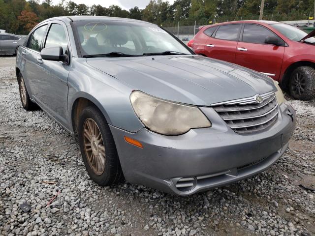 Photo 1 from auction – 2008 CHRYSLER SEBRING with VIN 1C3LC56KX8N276585
