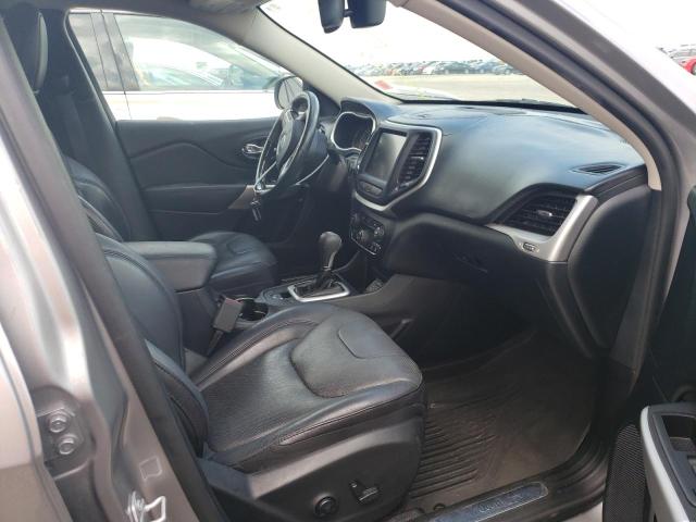 Photo 5 from auction – 2016 JEEP CHEROKEE O with VIN 1C4PJLJB3GW336259