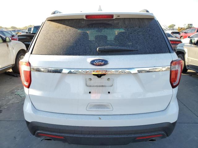 Photo 6 from auction – 2017 FORD EXPLORER with VIN 1FM5K7B84HGA10539