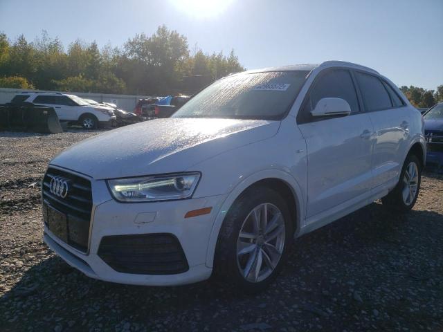 Photo 2 from auction – 2018 AUDI Q3 PREMIUM with VIN WA1BCCFS5JR016163