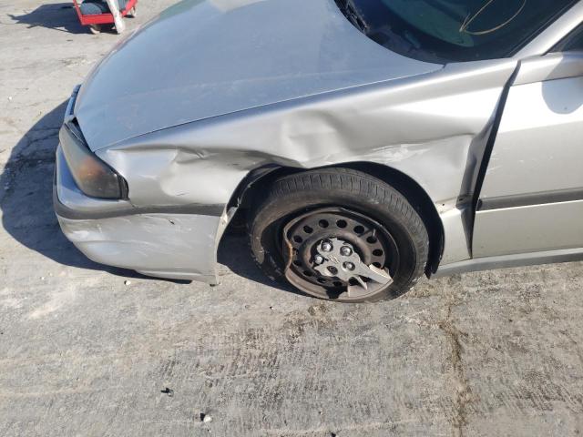 Photo 9 from auction – 2005 CHEVROLET IMPALA with VIN 2G1WF52E759205741
