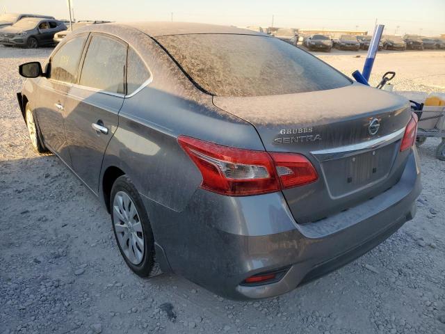 Photo 3 from auction – 2017 NISSAN SENTRA S with VIN 3N1AB7AP1HY312092