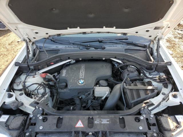 Photo 7 from auction – 2014 BMW X3 XDRIVE2 with VIN 5UXWX9C57E0D09264