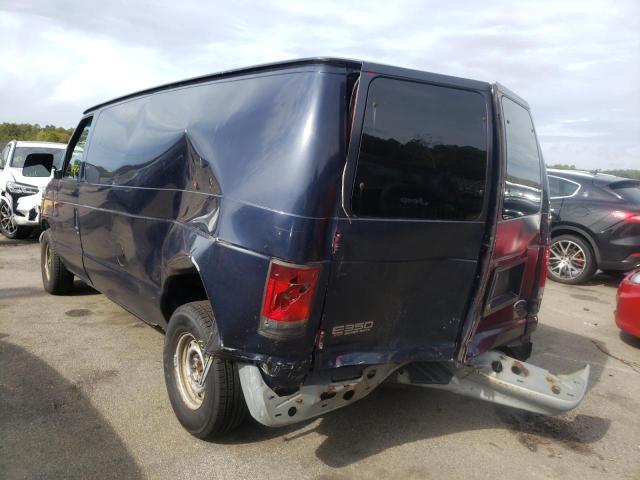 Photo 3 from auction – 2002 FORD ECONO with VIN 1FTRE14272HB83587