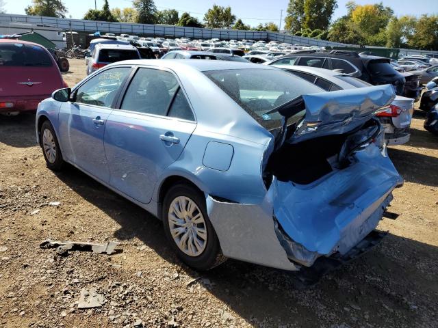 Zdjęcie 3 z aukcji – 2012 TOYOTA CAMRY BASE z VIN 4T4BF1FK4CR190731