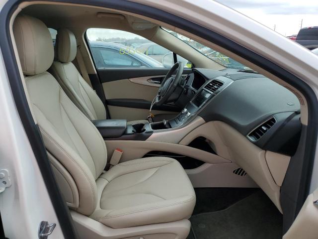 Photo 5 from auction – 2020 LINCOLN NAUTILUS with VIN 2LMPJ6J95LBL33891