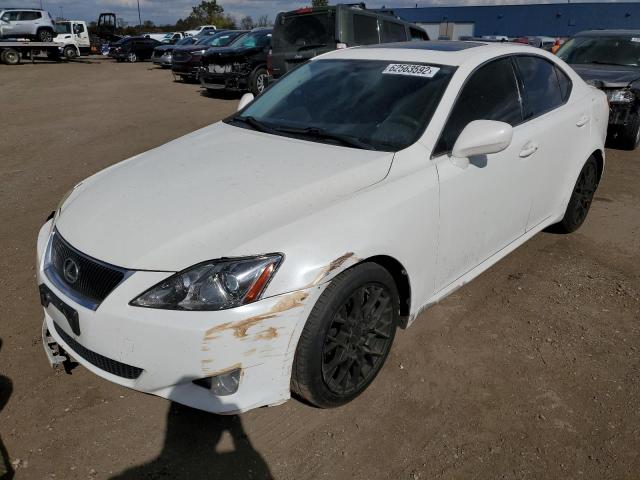 Photo 2 from auction – 2006 LEXUS IS 350 with VIN JTHBE262365007355