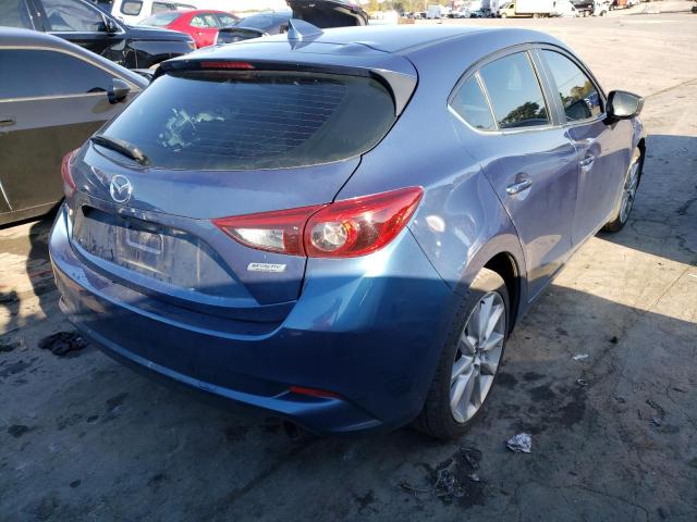 Photo 4 from auction – 2017 MAZDA 3 GRAND TO with VIN 3MZBN1M31HM148488
