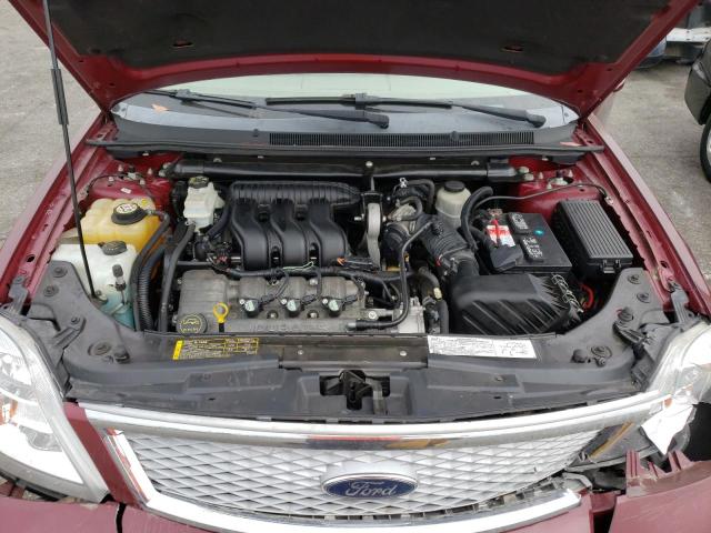Photo 7 from auction – 2005 FORD FIVE HUNDR with VIN 1FAHP25165G138089