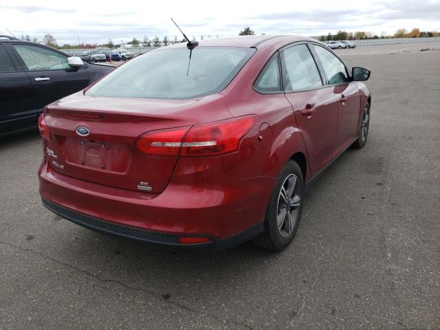 Photo 4 from auction – 2017 FORD FOCUS SE with VIN 1FADP3FE9HL323304