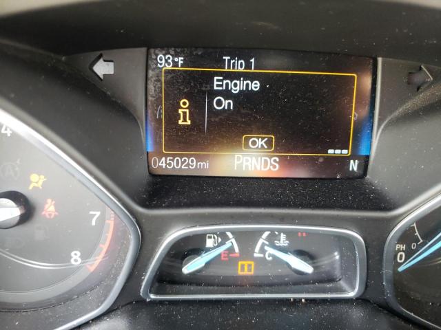 Photo 8 from auction – 2017 FORD FOCUS SEL with VIN 1FADP3H24HL322757