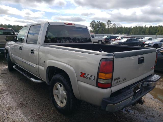 Photo 3 from auction – 2004 GMC NEW SIERRA with VIN 2GTEK13T841321810