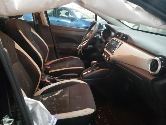 Photo 5 from auction – 2021 NISSAN VERSA SV with VIN 3N1CN8EV3ML850623