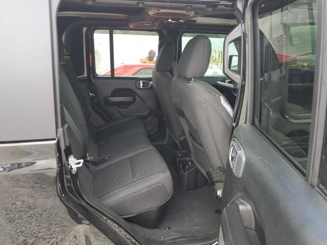Photo 6 from auction – 2021 JEEP GLADIATOR with VIN 1C6HJTAG3ML542198