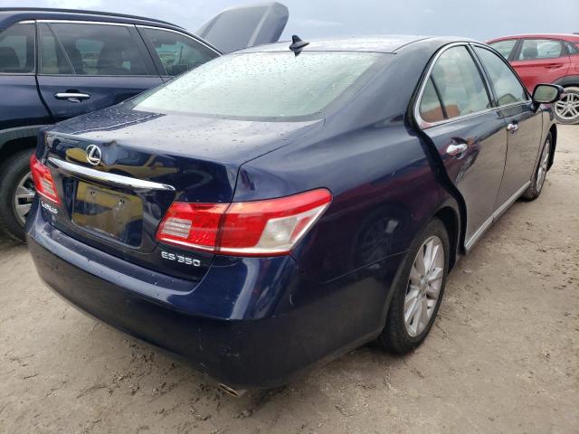Photo 4 from auction – 2011 LEXUS ES 350 with VIN JTHBK1EG2B2426180