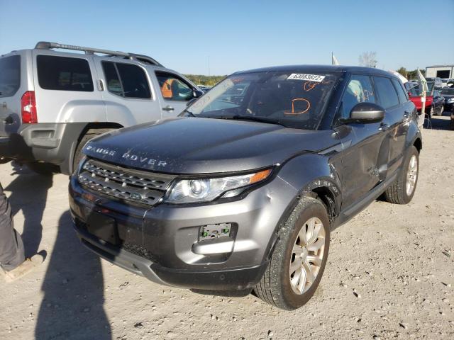 Photo 2 from auction – 2015 LAND ROVER RANGE ROVE with VIN SALVN2BG7FH063581