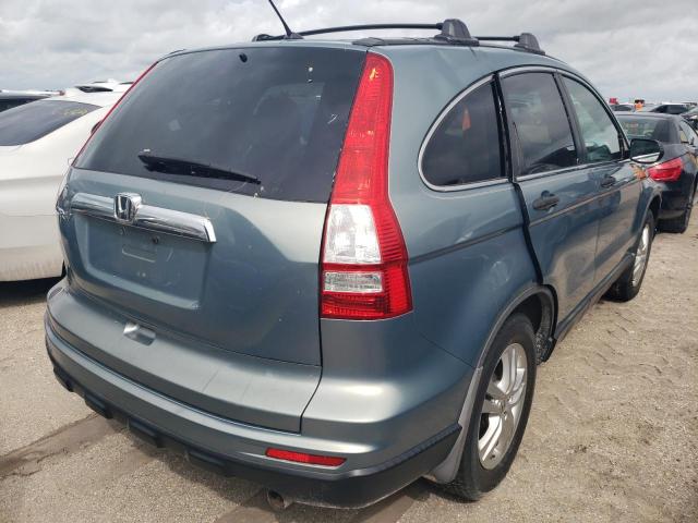 Photo 4 from auction – 2011 HONDA CR-V EX with VIN 5J6RE3H58BL002259