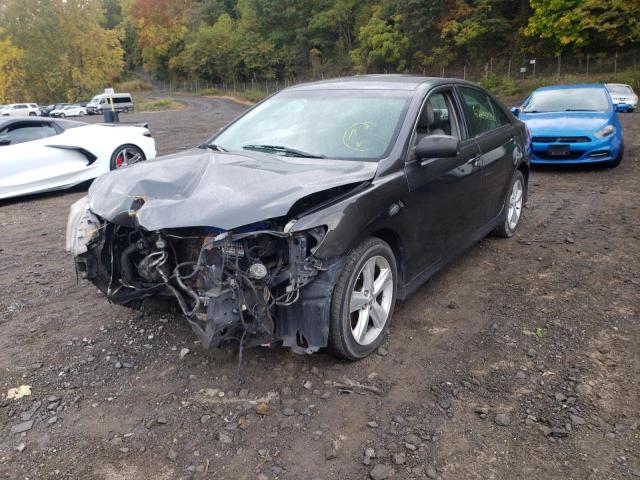 Photo 2 from auction – 2011 TOYOTA CAMRY BASE with VIN 4T1BF3EK9BU769770