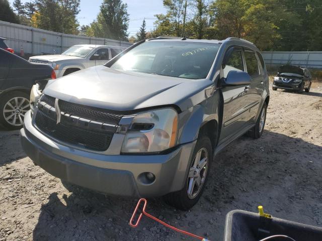 Photo 2 from auction – 2006 CHEVROLET EQUINOX LT with VIN 2CNDL73F666161899
