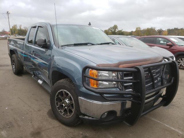 GMC SIERRA K15 2013 with VIN 1GTR2VE0XDZ302081 - Photo from auction
