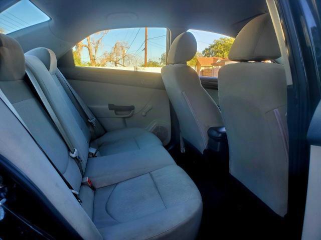 Photo 6 from auction – 2010 KIA FORTE LX with VIN KNAFT4A27A5854297