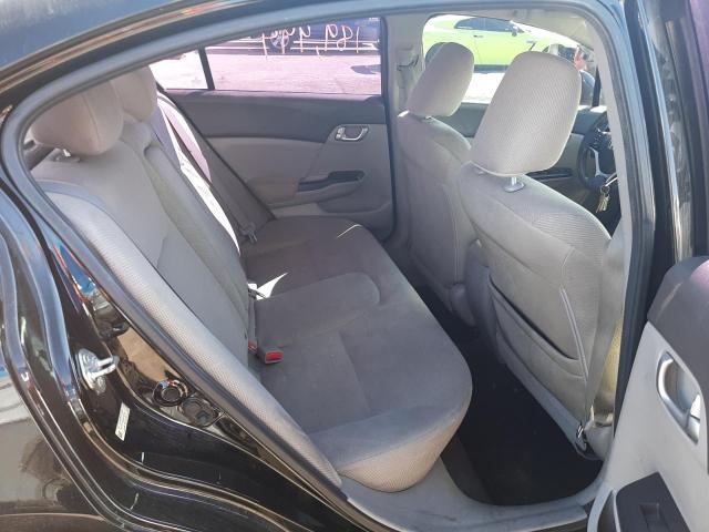Photo 6 from auction – 2012 HONDA CIVIC EX with VIN 19XFB2F8XCE378786