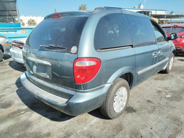 Photo 4 from auction – 2006 CHRYSLER TOWN & COU with VIN 1A4GP45R16B745291