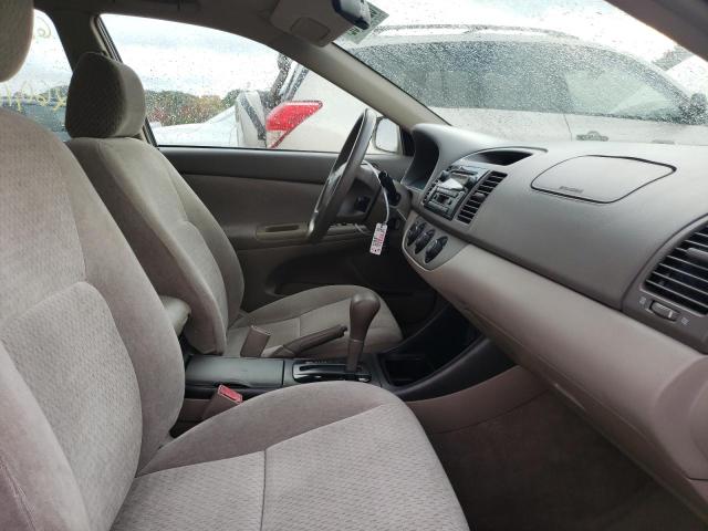 Photo 5 from auction – 2003 TOYOTA CAMRY LE with VIN 4T1BE32K73U161528