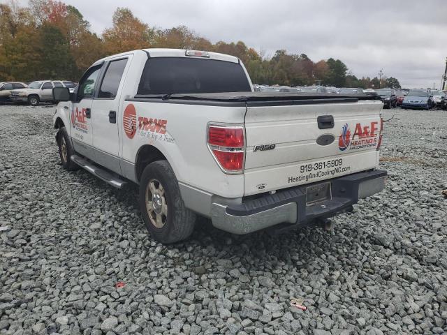 Photo 3 from auction – 2010 FORD F150 SUPER with VIN 1FTEW1C81AFA22731