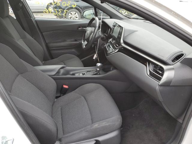 Photo 5 from auction – 2018 TOYOTA C-HR XLE with VIN NMTKHMBX0JR009331