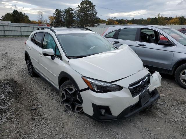 SUBARU CROSSTREK 2019 with VIN JF2GTANC5KH346436 - Photo from auction