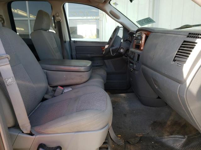 Photo 5 from auction – 2006 DODGE RAM 1500 S with VIN 1D7HU18N36S524825