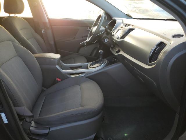 Photo 5 from auction – 2013 KIA SPORTAGE B with VIN KNDPB3A25D7375809