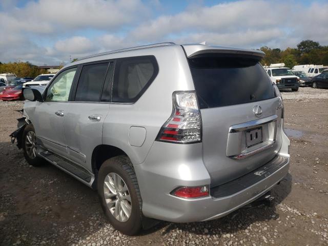 Photo 3 from auction – 2019 LEXUS GX 460 with VIN JTJBM7FX2K5222472