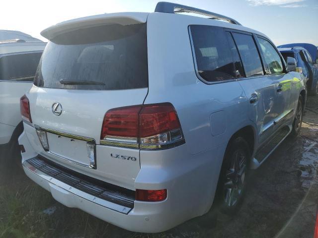 Photo 4 from auction – 2014 LEXUS LX 570 with VIN JTJHY7AX0E4140093