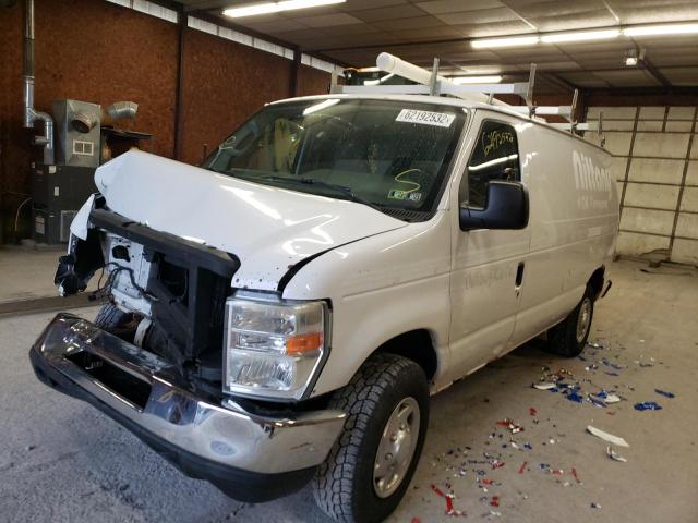 Photo 2 from auction – 2010 FORD ECONOLINE with VIN 1FTNE2EW4ADA24666