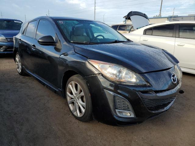 MAZDA 3 S 2011 with VIN JM1BL1K53B1445733 - Photo from auction