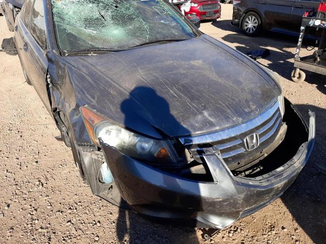 Photo 9 from auction – 2011 HONDA ACCORD LX with VIN 1HGCP2F32BA048233