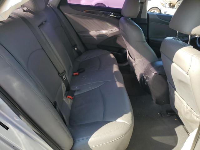 Photo 6 from auction – 2013 HYUNDAI SONATA SE with VIN 5NPEC4AB1DH609465