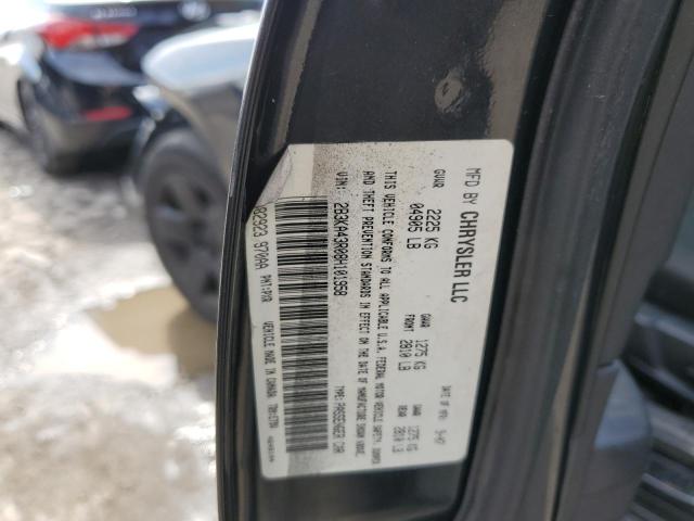 Photo 10 from auction – 2008 DODGE CHARGER with VIN 2B3KA43R08H101958