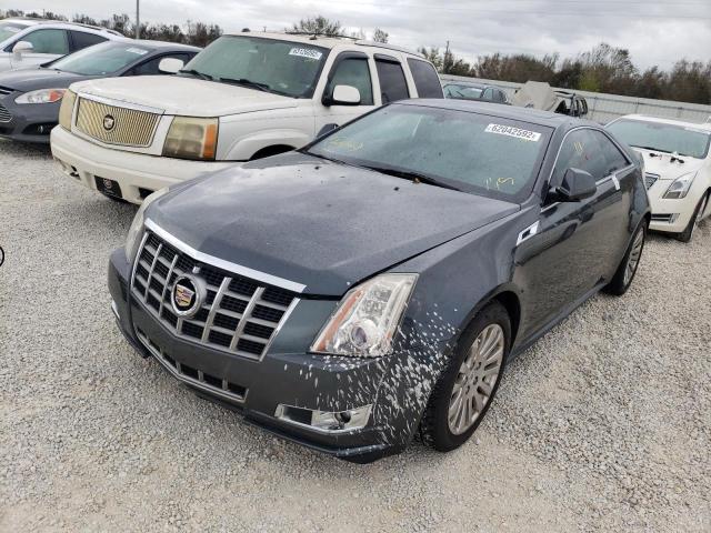 صورة رقم 2 من المزاد - 2012 CADILLAC CTS PREMIU مع VIN 1G6DS1E32C0144693