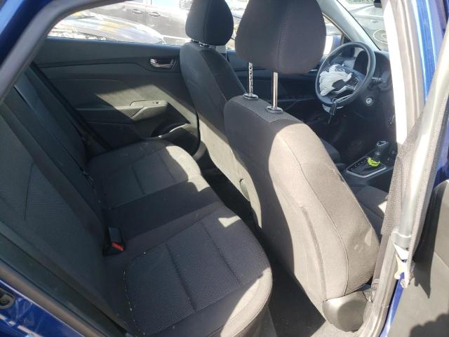 Photo 6 from auction – 2019 HYUNDAI ACCENT SE with VIN 3KPC24A37KE051061