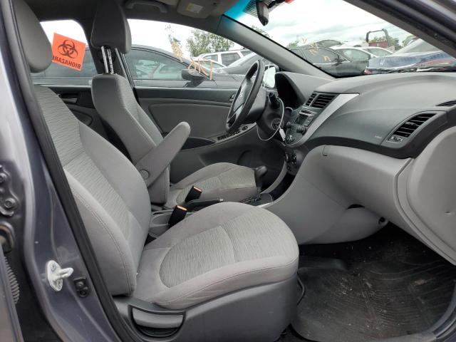 Photo 5 from auction – 2016 HYUNDAI ACCENT SE with VIN KMHCT4AEXGU058380