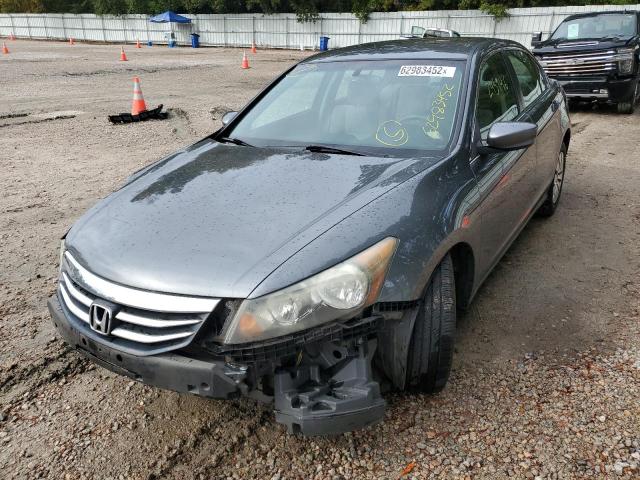 Photo 2 from auction – 2012 HONDA ACCORD LX with VIN 1HGCP2F3XCA228156