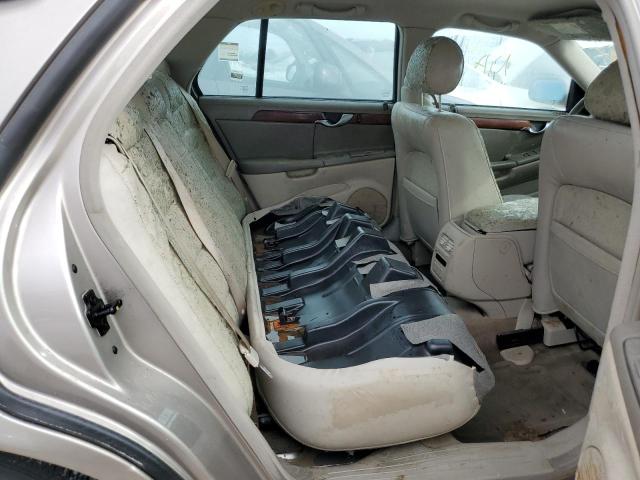 Photo 6 from auction – 2003 CADILLAC DEVILLE with VIN 1G6KD54Y33U274772
