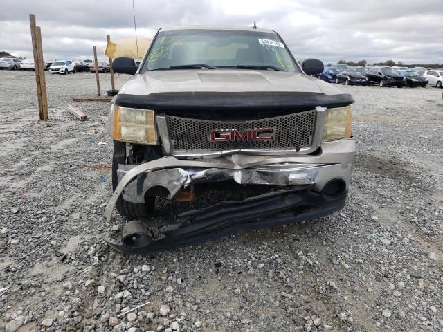 Photo 9 from auction – 2008 GMC SIERRA C15 with VIN 3GTEC13C18G123841