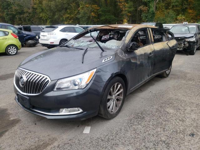Photo 2 from auction – 2016 BUICK LACROSSE with VIN 1G4GB5G36GF174406
