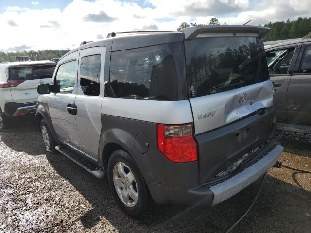 Photo 3 from auction – 2003 HONDA ELEMENT EX with VIN 5J6YH28573L009766